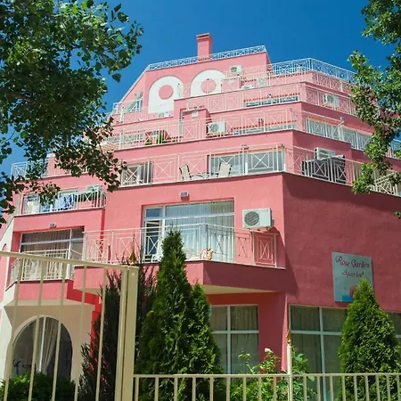 Mirena Rose Garden Family Studio Lejlighedshotel